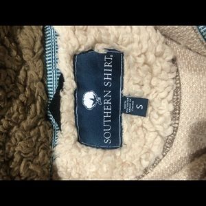 Southern Shirt Sherpa Jacket